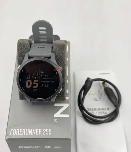 Relógio Corrida Garmin Forerunner 255