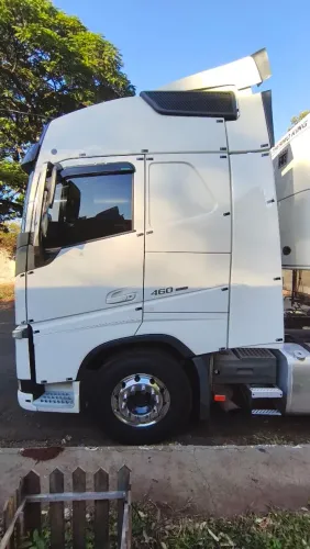 Volvo FH 460
