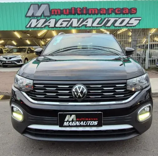 Volkswagen T-Cross Highline 1.4 TSI Flex 16V 5P AUT 2023
