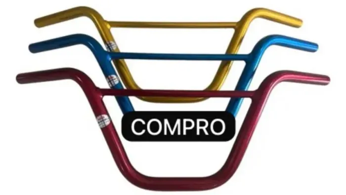 C.O.M.P.R.O Guidão Caloi Cross Win