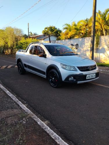 Imagem de Volkswagen Saveiro Cross 1.6 MI Total Flex 8V CE 2011