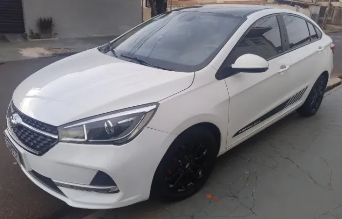 Chery Arrizo 5 RX 1.5 16V Turbo Flex Aut. 2019