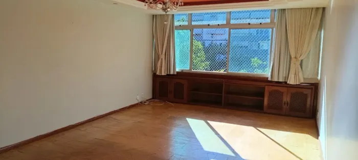 Alugo apartamento 4 quartos, 2 suítes