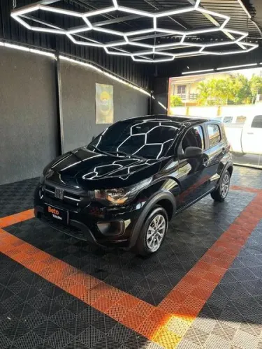 Fiat Mobi Like 1.0 Fire Flex 5P. 2021