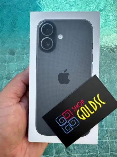 Iphone 17 256gb Novo Lacrado