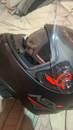 Capacete ASX city 63/64