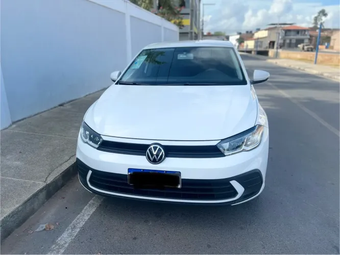 Volkswagen Polo 1.0 MPI Flex 12V 5P 2023