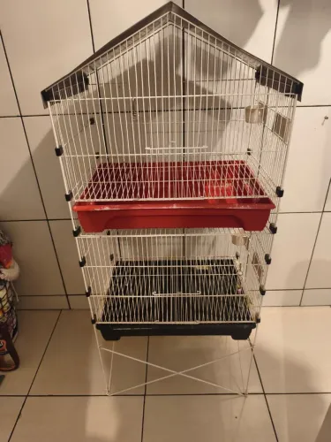 Gaiola Quatiguá