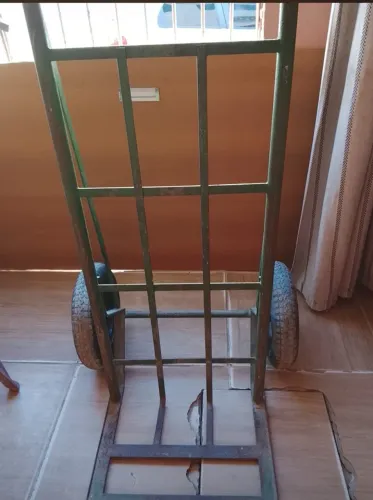 Carrinho carga