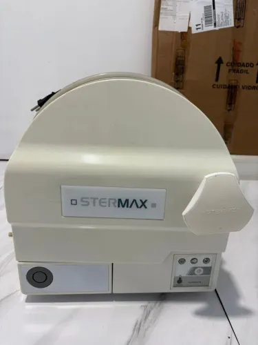 Vendo autoclave 12 litros