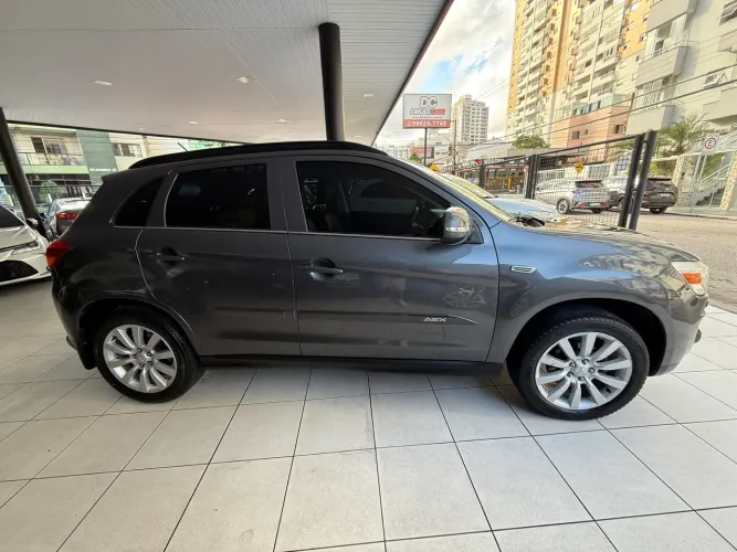 Mitsubishi ASX 2.0 16V 4X4 160cv Aut. 2015