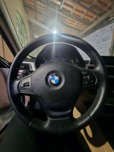 Volante BMW Original com Air-bag