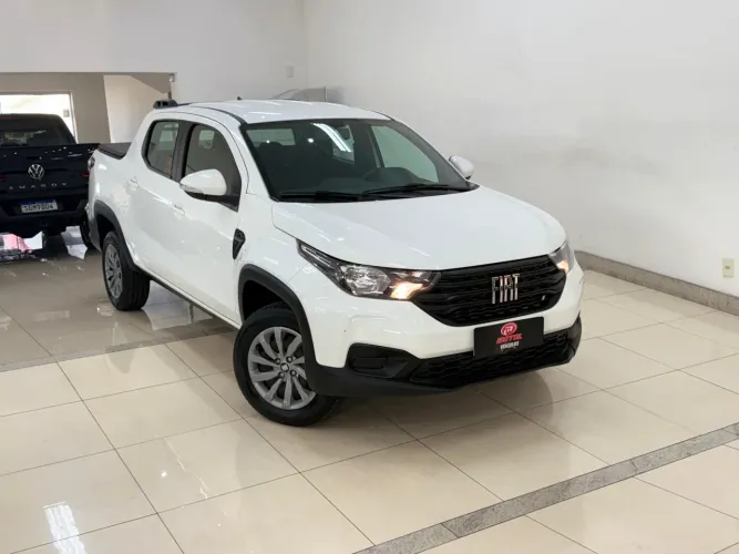 Fiat Strada Freedom 1.3 Flex 8V CD 2025