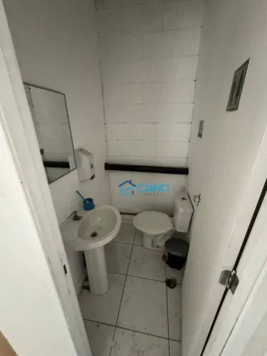 Galpão para alugar, 310 m² por R$ 10.827,00/mês - Jardim Independência - São Paulo/SP