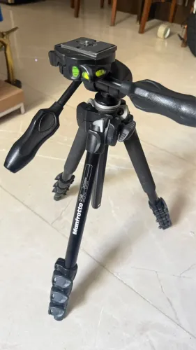 Tripé Manfrotto MT293A4