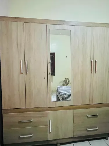 Guarda-roupa Casal