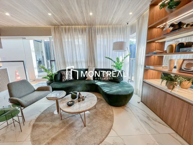 APARTAMENTO À VENDA NA VILA MARIANA, 4 SUÍTES, 3 VAGAS DE GARAGEM