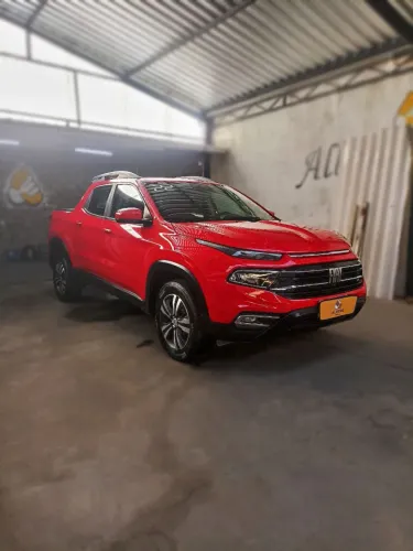Fiat Toro Freedom 1.8 16V Flex Aut. 2022