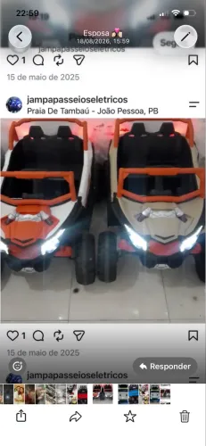 Carrinhos