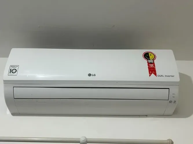 Ar condicionado Lg 9.000 btus inverter