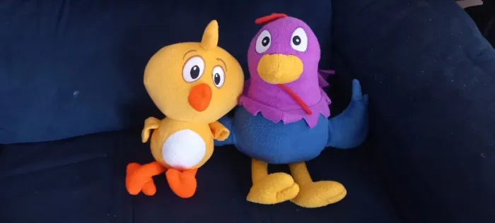 Turma Galinha Pintadinha