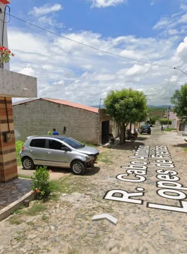 Terreno a venda 10m por 20m em Boa Viagem Ceará