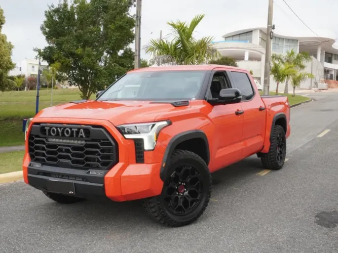 Toyota Tundra 3.5 V6 I-force Max Hybrid TRD PRO 4WD 2023