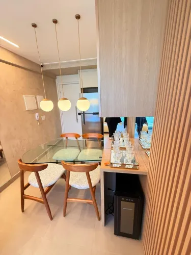 Studios e 1 quarto no coração de Casa Forte