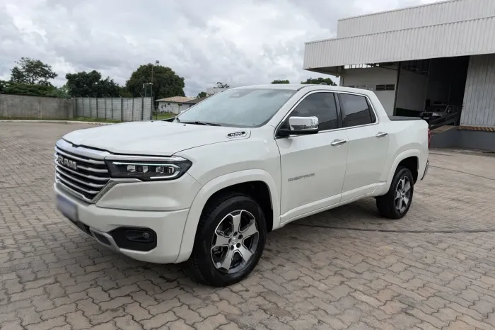 Ram Rampage Laramie 2.2 TB CD 4X4 Die. Aut. 2025