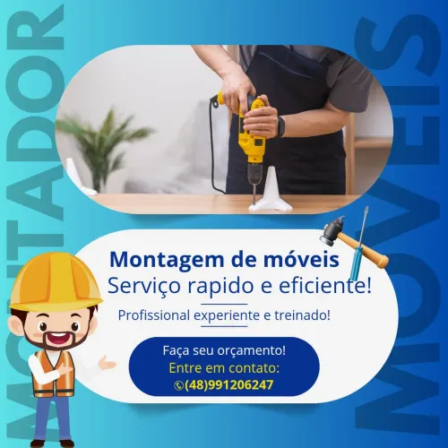 Montador de móveis 