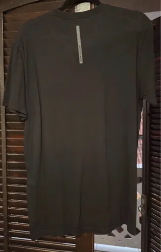 Camiseta masculina Calvin Klein