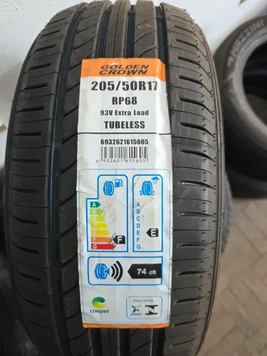 Pneu 205 50 17 golden crown