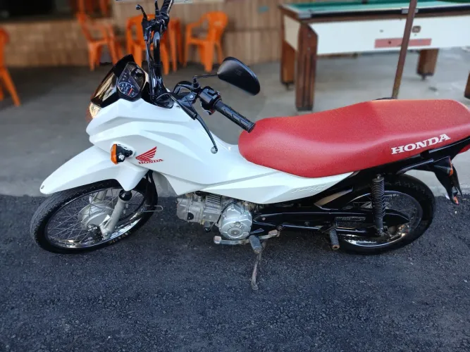 Moto pop 110i