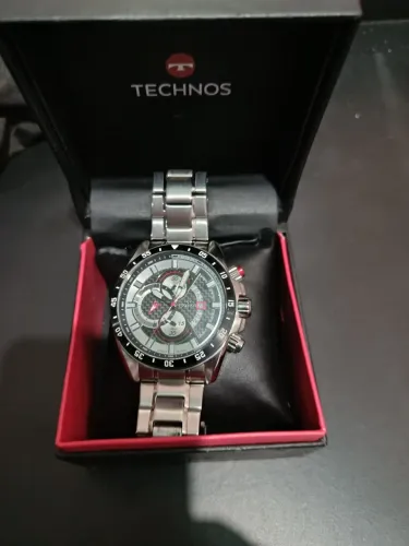 Relógio technos 