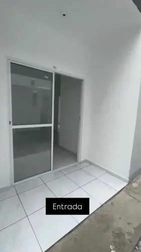 Apartamento térreo