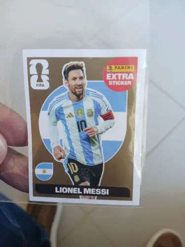 Figurinhas Copa do mundo