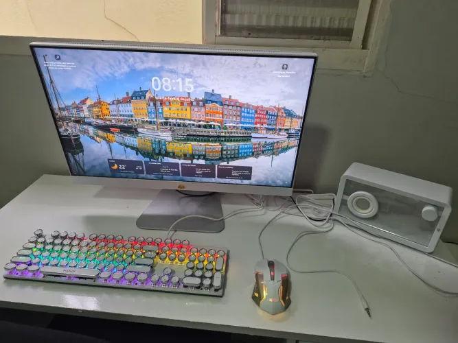 Computador All in One Completo