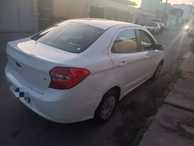 Ford KA+ Sedan 1.5 16V Flex 4P 2015