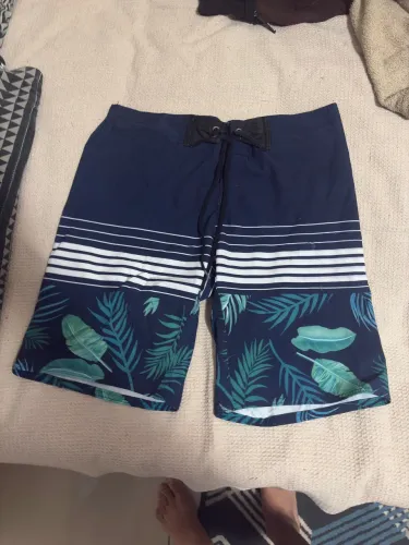 Short Surf Tsunami
