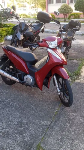 HONDA BIZ 125 EX FLEX 