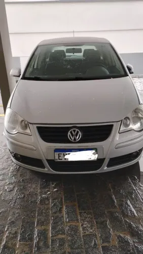 Volkswagen Polo 1.6 Mi/s.ouro 1.6 MI Tot.flex 8V 5P 2012