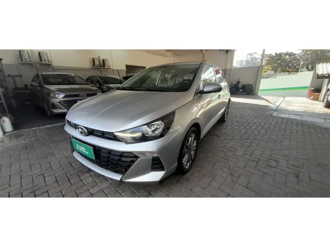 Hyundai HB20 Limited 1.0 TB Flex 12V Aut. 2026