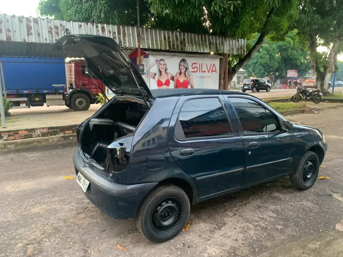 Fiat Palio 1.0/ Trofeo 1.0 Fire/ Fire Flex 4P 2004