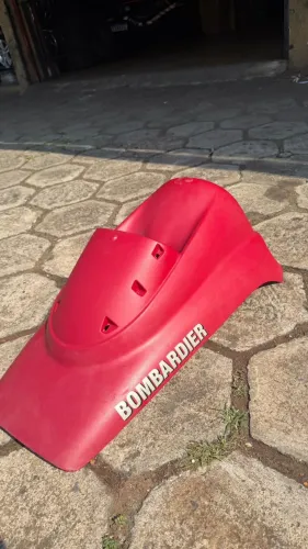 Carenagem Frontal Bombardier Sea-Doo (GS / GSX)  2T-semi-novo