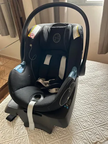 Bebê Conforto Assento de Carro Infantil CYBEX Aton G