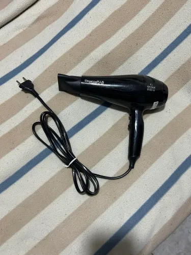 Secador de cabelo