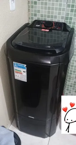 Máquina de lavar