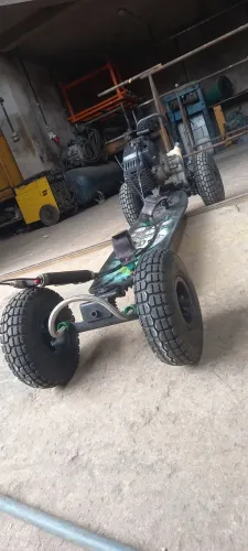 Droap board motorizado 50cc