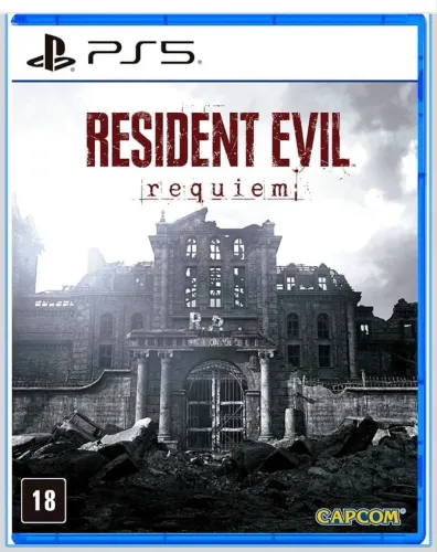 Resident Evil Requiem - PlayStation 5 (PS5)