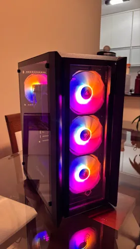 PC Gamer | Intel Core i7-5820K | RX 6650 XT 8GB | 16 GB RAM | SSD NVMe 1TB
